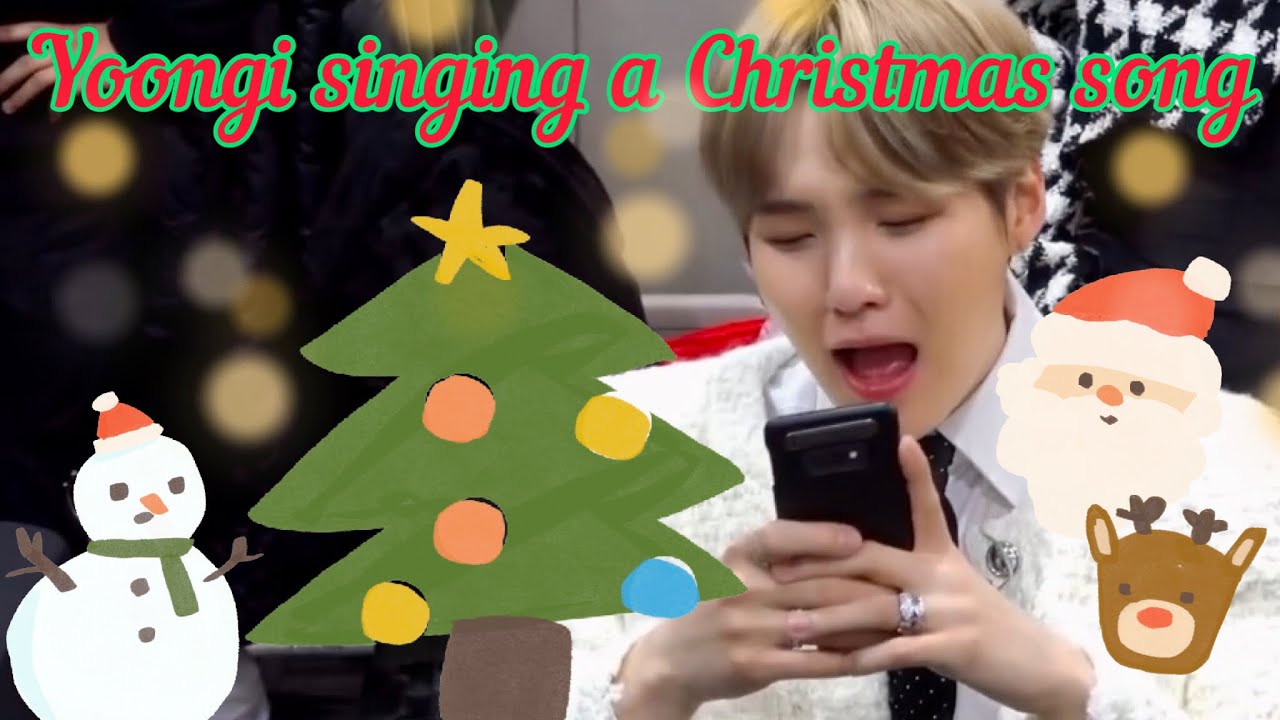 BTS I NEED U ポニーキャニオン限定盤購入特典 クリスマス SUGA - メルカリ