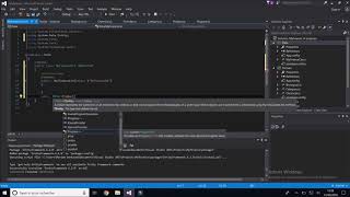 Connect to database c#
