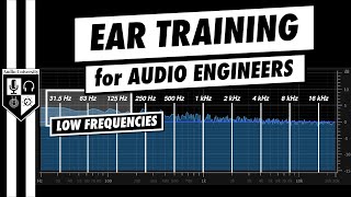 Identify Frequencies In A Muddy Or Boomy Mix | Ear Training For Audio Engineers screenshot 1