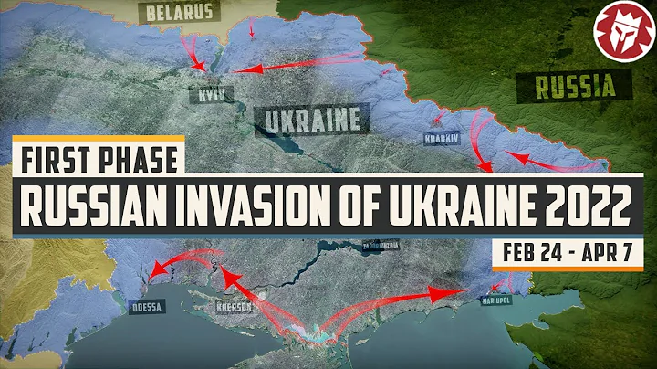 How Ukraine Won the First Phase of the War - Modern Warfare DOCUMENTARY - DayDayNews