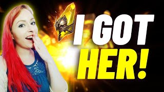 Pulled ALL Sacred Shards For HER! • RAID Shadow Legends