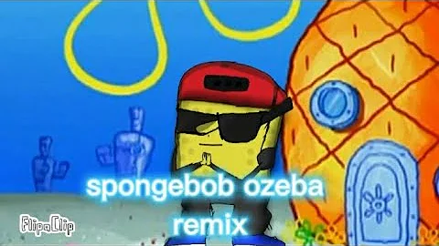Rema-ozeba (spongebob cover)