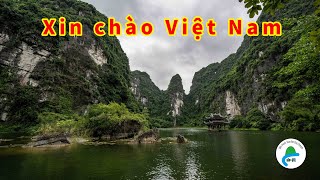 Xin chào Việt Nam　[Cinematic Version]