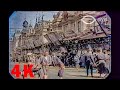 Old Video From 1900 In COLOR Tokyo Japan On Streets Old Video From 1900 In COLOR Tokyo Japan On Streets