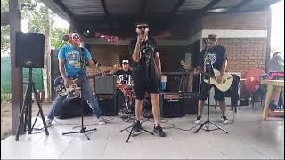 Los mentirosos:hola cover interprete/Proyecto Punk👽🌴(Gral Mosconi-Prov-Salta🇦🇷)
