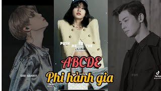 Download lagu [Tik Tok] Trào lưu TikTok 'Phi hành gia A B C D E' cùng người nổi tiếng: BLACKPINK, BTS, MINO,...