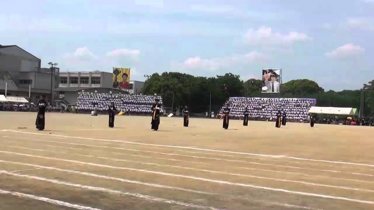 済々黌 運動会