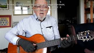 Guitar: Wood River (Including lyrics and chords)