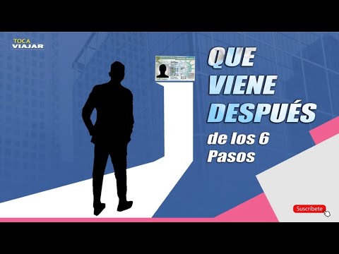 LOS 6 PASOS, LO QUE SIGUE DESPUÉS | NVC ANUNCIA PRIORIDAD PARA FAMILIARES INMEDIATOS DE CIUDADANOS