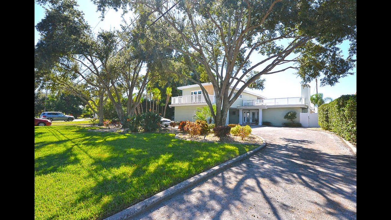 Home for sale 3830 Shore Acres Blvd, Saint Petersburg, FL 33703 YouTube