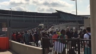 JFK Airport Evacuated After False Alarm Bomb Scare