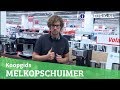 Melkopschuimer kopen? - Kieskeurig helpt!