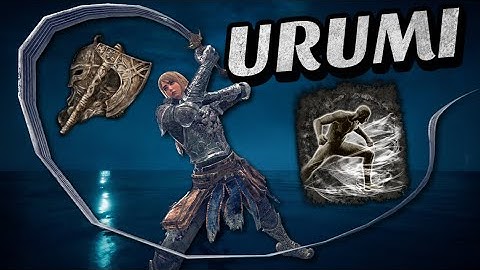 Elden Ring: The Urumi Has Amazing Combo Damage With Storm Stomp