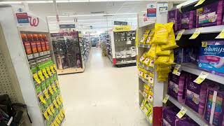 Trip to San Jose 2025 visit Walgreens silver creek plaza