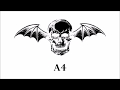 M. Shadows Vocal Range On: "Avenged Sevenfold *2007*" (C3 - C#5)