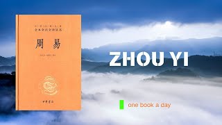 Zhou Yi Unveiled: Decoding Ancient Chinese Wisdom
