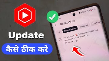 Delays when uploading and videos in YouTube Studio Delays when uploading and videos 2025