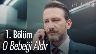 Aziz, Nihal&#39;i tehdit ediyor -  Zengin ve Yoksul 2. Bölüm