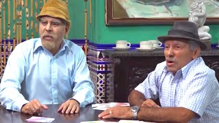 Panfilo en Vivir del Cuento  Para Morir de la Risa !! (Television Cubana)