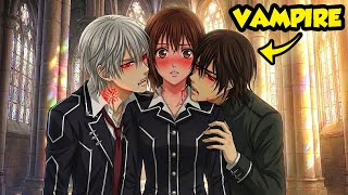 Famous This Adopted Girl Becomes Trapped In High School Of Vampires Who All Want Her! | Anime Recap Wealth