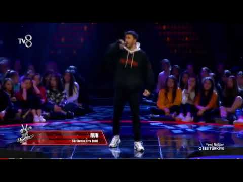 ERRO -RUN O SES TÜRKİYE MÜKEMMEL RAP PERFORMANS