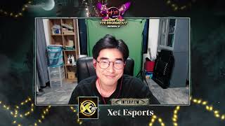 INTERVIEW | Xet Esports | 2nd • Niwarn Asia Tournament SS2 | Home Sweet Home : Online