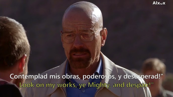 SNEAK PEEK : Footage From Breaking Bad: Ozymandias - September 15, 2013