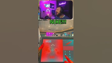 NUKE on Terminal #MW3 #MGB #Shorts