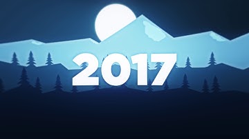 2017 - Happy New Year Intro [Free2Use]