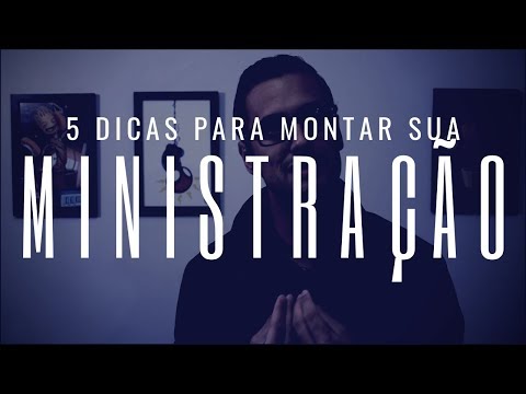 5 dicas para montar uma ótima ministração de célula