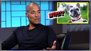 David Goggins |  What&#39;s Up With This Sh!t!? (One Minute Motivational Video)