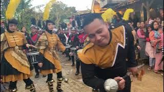 RUNTAH VERSI DRUMBAND DARUNNAJA SINGOSARI