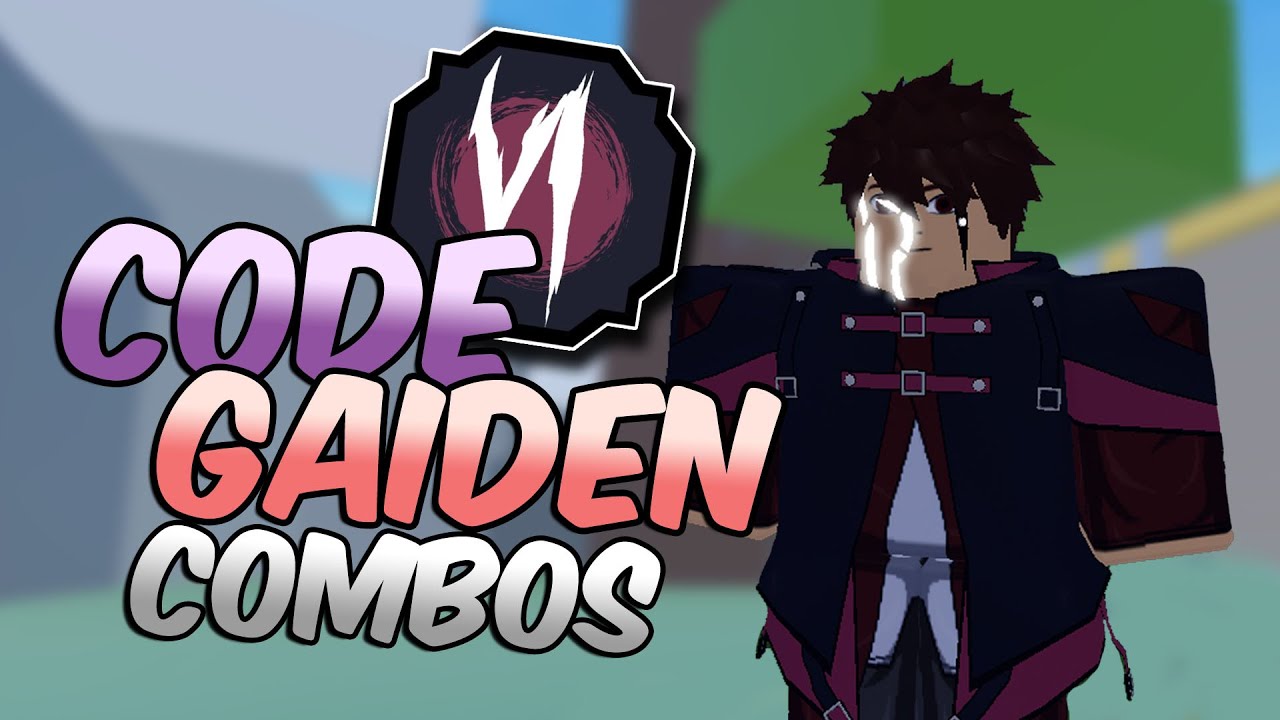 Shindo Life: Noob to Pro Using Code Gaiden (Roblox) 