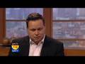 Capture de la vidéo Paul Potts Gmtv Interview 12 July.