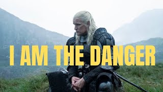I am the danger ft.Daemon Targaryen || House of the dragon || HBO Max || Anirudh || Coolie || Matt