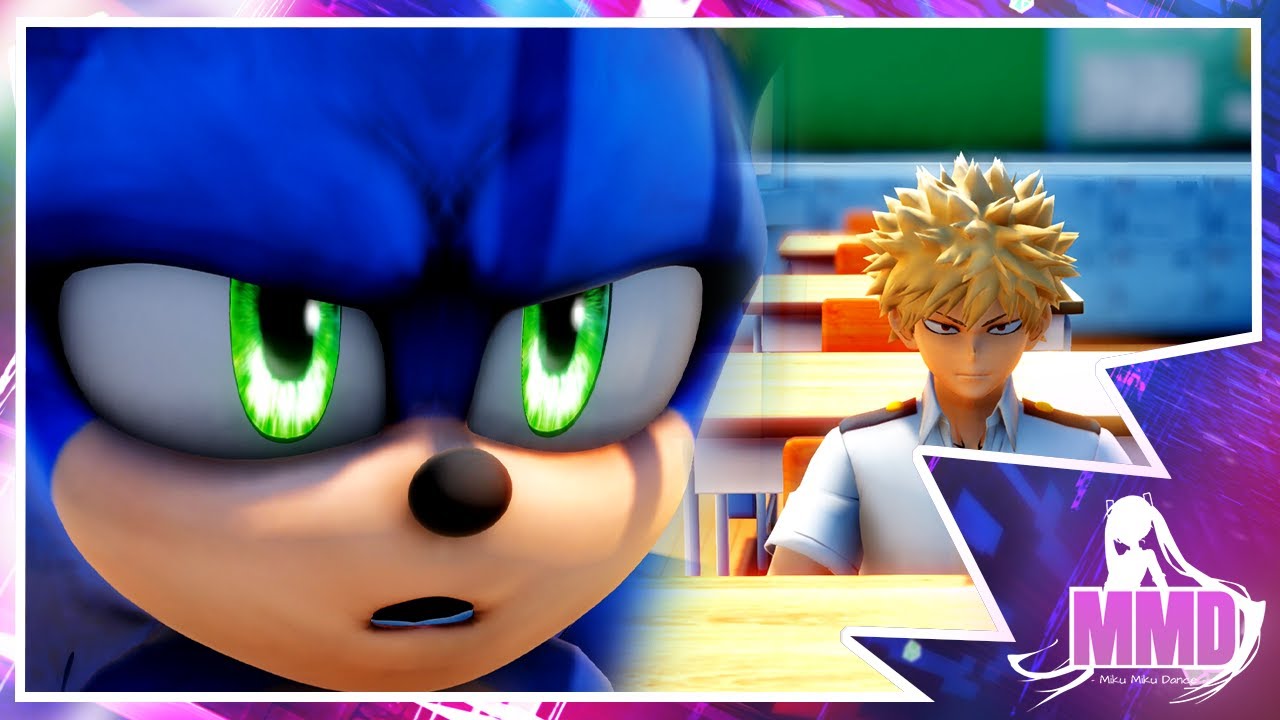 【MMD】Unassigned Seats [13+]