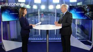 Δ  Αβραμόπουλος στο Euronews: "Το Δουβλίνο όπως το ξέραμε πέθανε"