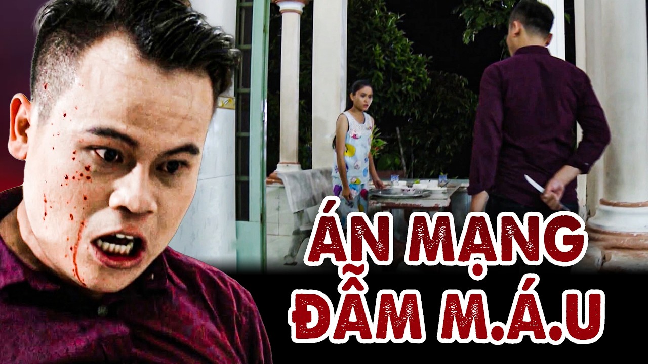 ÁN MẠNG ĐẪM M.Á.U | KÝ SỰ PHÁP ĐÌNH 2026 | TRUY TÌM BẰNG CHỨNG | PHÍA SAU MỘT PHIÊN TÒA