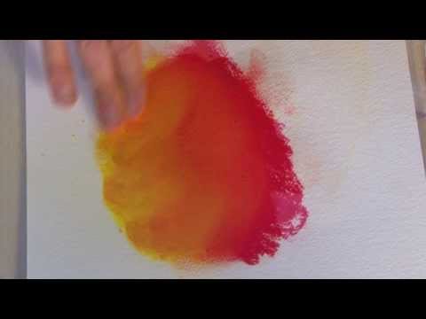 Video Tim Fisher Pastel Liquifier - youtube