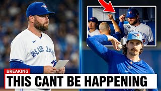 V4 Blue Jays & Phillies Closing In on Blockbuster Trade? Varsho and Hoffman at the Centre 