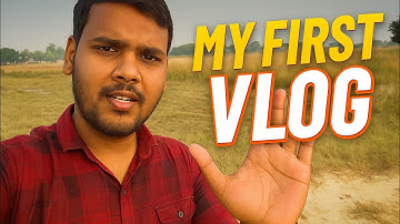 My first vlog 😱 #myfirstvlog #minivlog #vlog #youtube 