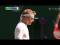 Fritz flys through | Taylor Fritz vs Alejandro Davidovich Fokina | Highlights | Wimbledon 2025