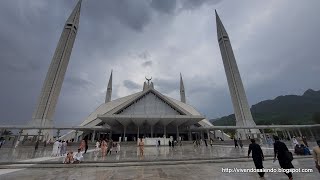 Islamabad, La Capitale Del Pakistan, È La Più Verde Del Mondo.