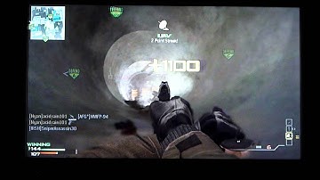 MW3- Hard hat rampage!