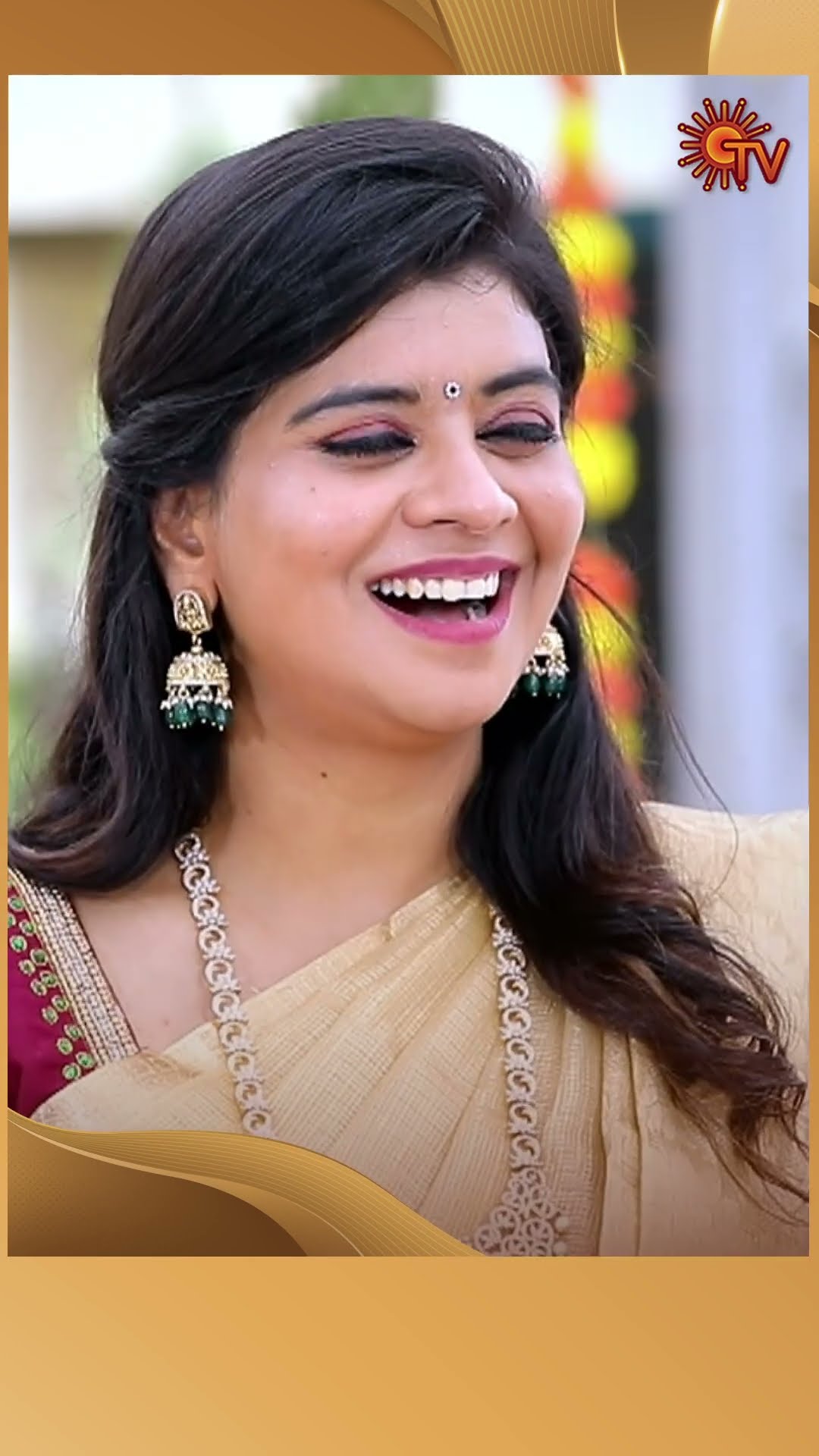 #Punitha #SunTV #shorts #tamilserial