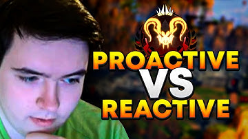TOP Apex PREDATOR Breakdown. Proactive Vs Reactive Gameplay?