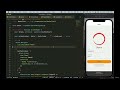 React Native Signout/Logout to app clear auth || React Native beginner tutorial English 2024 #34