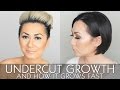 MY UNDERCUT GROWTH AND HOW IT GROWS FAST