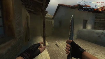 CSS / 4mans infernoAWP&tuscanAK