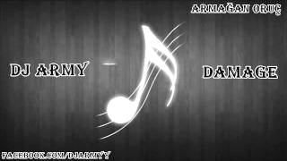 Dj Army   Damage Electronic Resimi